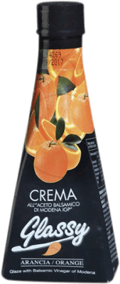 Aceto Glassy Crema Orange Piccola Bottiglia 25 cl