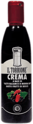 Бесплатная доставка | Уксус Il Torrione Crema Frutti di Bosco Италия Мини-бутылка 25 cl