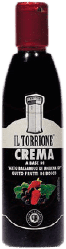 Spedizione Gratuita | Aceto Il Torrione Crema Frutti di Bosco Italia Bottiglietta 25 cl Spedizione Gratuita | Aceto Il Torrione Crema Frutti di Bosco Italia Bottiglietta 25 cl
