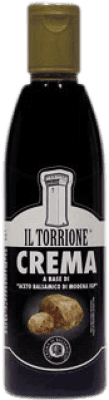 Kostenloser Versand | Essig Il Torrione Crema Tartufo Italien Kleine Flasche 25 cl