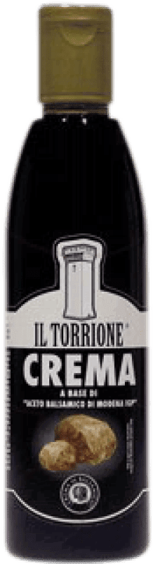 Kostenloser Versand | Essig Il Torrione Crema Tartufo Italien Kleine Flasche 25 cl