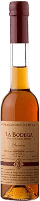 29,95 € Kostenloser Versand | Essig Fernando de Castilla La Bodega Reserve Kleine Flasche 25 cl