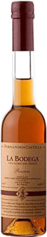 29,95 € Envoi gratuit | Vinaigre Fernando de Castilla La Bodega Réserve Petite Bouteille 25 cl
