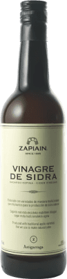 Aceto Zapiain Natural — Naturale 75 cl Cider — Sidro