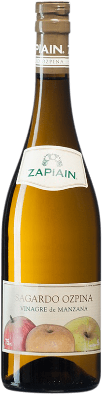 Spedizione Gratuita | Aceto Zapiain Natural — Naturale Spagna 75 cl Cider — Sidro