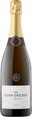 El Cep Clos Gelida 4 Heretats ブルットの自然 Cava グランド・リザーブ 75 cl