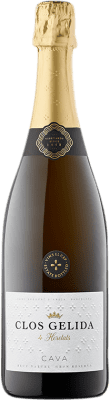 El Cep Clos Gelida 4 Heretats Brut Nature Grande Réserve Eco — Biologique