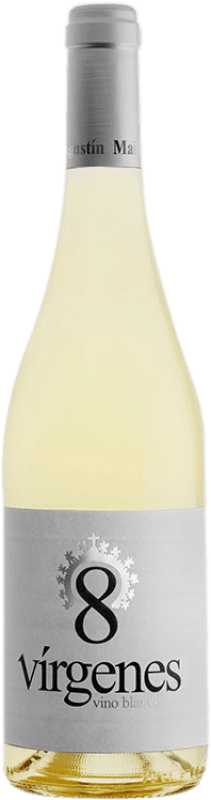 13,95 € | Vino Blanco Vinos La Zorra 8 Vírgenes España Viura, Rufete, Palomino Fino, Moscatel 75 cl