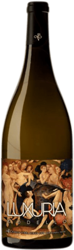 14,95 € | Vino blanco Pablo Vidal Luxuria Crianza D.O. Monterrei Galicia España Godello, Loureiro 75 cl