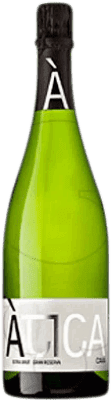 Parató Atica Extra Brut Cava Große Reserve — Lange Reifung 75 cl
