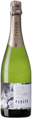 Parató Природа Брута Cava Резерв 75 cl