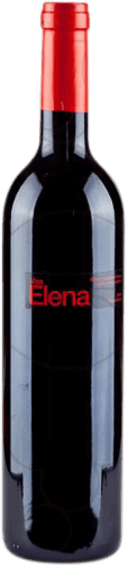 11,95 € | Red wine Parés Baltà Mas Elena Crianza D.O. Penedès Catalonia Spain Merlot, Cabernet Sauvignon, Cabernet Franc Bottle 75 cl
