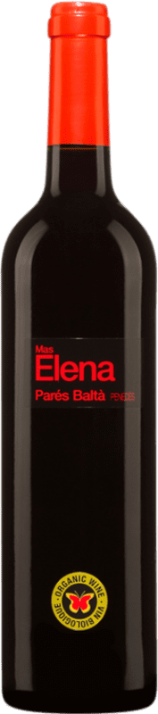 Spedizione Gratuita | Vino Rosso Parés Baltà Mas Elena Crianza — Invecchiato in Botte D.O. Penedès Catalogna Spagna Merlot, Cabernet Sauvignon, Cabernet Franc 75 cl