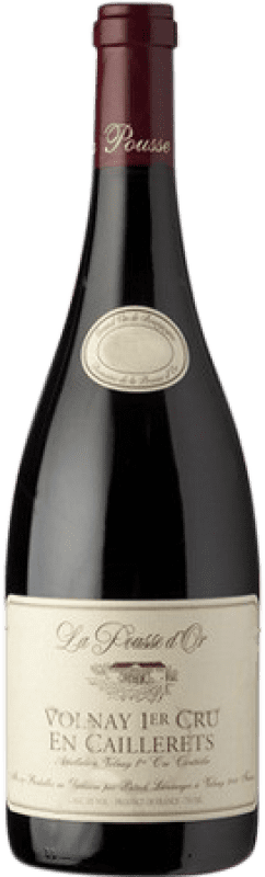 Kostenloser Versand | Rotwein Patrick Landanger La Pousse d'Or Volnay Premier Cru En Caillerets A.O.C. Volnay Burgund Frankreich Spätburgunder 75 cl