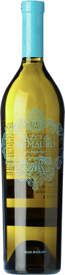 Free Shipping | White Wine Pazo de San Mauro Young D.O. Rías Baixas Galicia Spain Albariño — Albarinho 75 cl