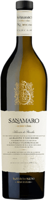 Pazo de San Mauro Sanamaro Rías Baixas старения 75 cl