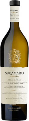 Pazo de San Mauro Sanamaro Rías Baixas Crianza — Invecchiato in Botte 75 cl