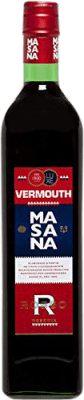 Vermouth Pedro Masana Rosso — Rouge 75 cl