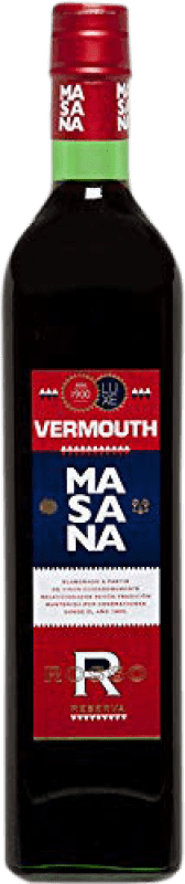 11,95 € Free Shipping | Vermouth Pedro Masana Rosso — Red