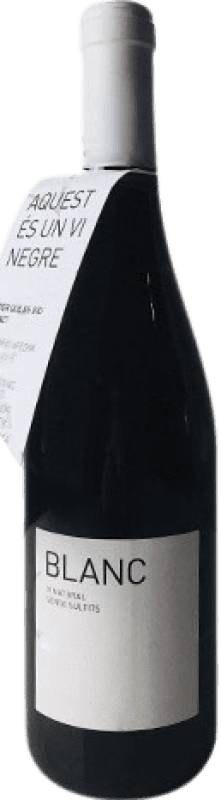 Бесплатная доставка | Красное вино Petxina Blanc Vi Negre Natural Молодой Каталония Испания Grenache, Cabernet Sauvignon, Xarel·lo 75 cl