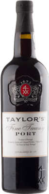 Taylor's Tawny