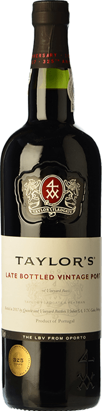 29,95 € Free Shipping | Fortified wine Taylor's L.B.V. I.G. Porto