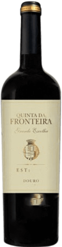 Free Shipping | Red wine Quinta da Fronteira Grand Reserve I.G. Portugal Portugal Touriga Franca, Touriga Nacional 75 cl