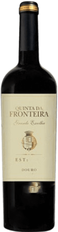 Envoi gratuit | Vin rouge Quinta da Fronteira Grande Réserve I.G. Portugal Portugal Touriga Franca, Touriga Nacional 75 cl