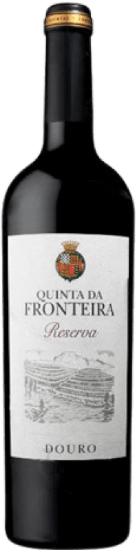 Free Shipping | Red Wine Quinta da Fronteira Reserve — Aged I.G. Portugal Portugal Tempranillo, Touriga Franca, Touriga Nacional 75 cl
