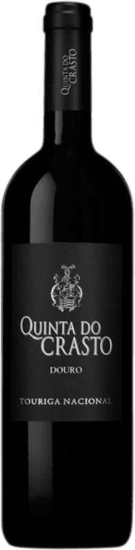 53,95 € Envío gratis | Vino tinto Quinta do Crasto Tinta Roriz I.G. Portugal