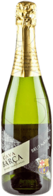 Red Dragon Barça Brut Nature Cava Jeune 75 cl