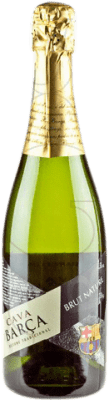 Red Dragon Barça Brut Nature Cava Jovem 75 cl