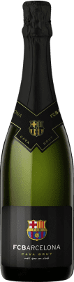 Red Dragon Barça Brut Nature — ブリュット・ナチュール Cava 若い 75 cl