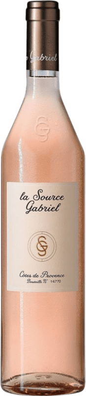 17,95 € Envoi gratuit | Vin rose Regine Sumeire La Source Gabriel Jeune A.O.C. France
