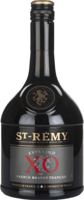 Brandy Conhaque Rémy Martin St. Remy X.O. Extra Old 70 cl