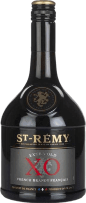 白兰地 Rémy Martin Saint Remy XO Extra Old — 特陈