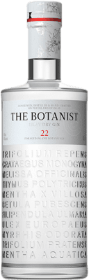 Genièvre Gin Bruichladdich The Botanist 22