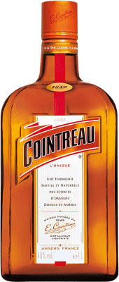 君度橙酒 Triple sec Cointreau 1 L