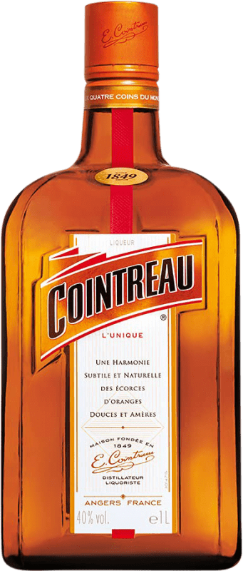 26,95 € | Трипл Сек Cointreau Франция 1 L