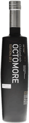 威士忌单一麦芽威士忌 Bruichladdich Octomore 07.1 Edition 70 cl