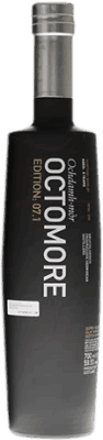 Whisky Single Malt Bruichladdich Octomore 07.1 Édition Limitée 70 cl