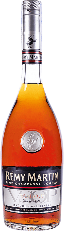 73,95 € Free Shipping | Cognac Rémy Martin Very Superior Old Pale VSOP A.O.C. Cognac