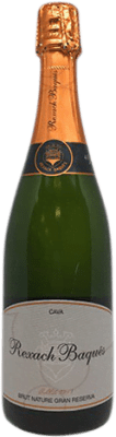 Rexach Baques Brut Cava Grande Reserva 75 cl