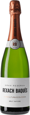 Rexach Baques Природа Брута Cava Гранд Резерв 75 cl