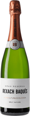 Rexach Baques Brut Nature — 天然干型起泡酒 Cava 特级珍藏 75 cl