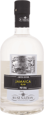 Rhum Rossi & Rossi Nation Jamaica Pot Still Blanco — Blanc 70 cl