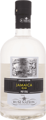 Rhum Rossi & Rossi Nation Jamaica Pot Still Blanco 70 cl