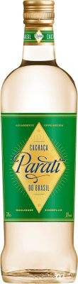 Cachaza Bercito Parati 70 cl