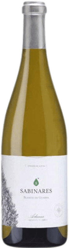 Spedizione Gratuita | Vino bianco Sabinares y Viñas Crianza D.O. Arlanza Castilla y León Spagna Malvasía, Albillo, Macabeo, Chasselas 75 cl