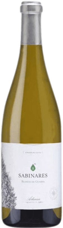 Free Shipping | White Wine Sabinares y Viñas Crianza — Aged D.O. Arlanza Castilla y León Spain Malvasia, Albillo, Macabeo, Chasselas 75 cl